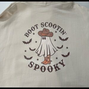 Halloween hoodie!